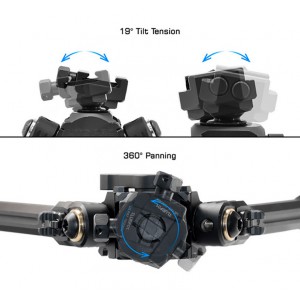 Сошки UTG PRO TBNR на Picatinny, 3 положения ног арт.: TLUBP02-A